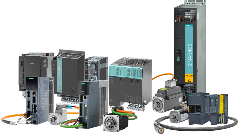 Control Systems & Drives