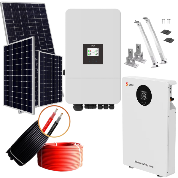 UPS & Solar Systems