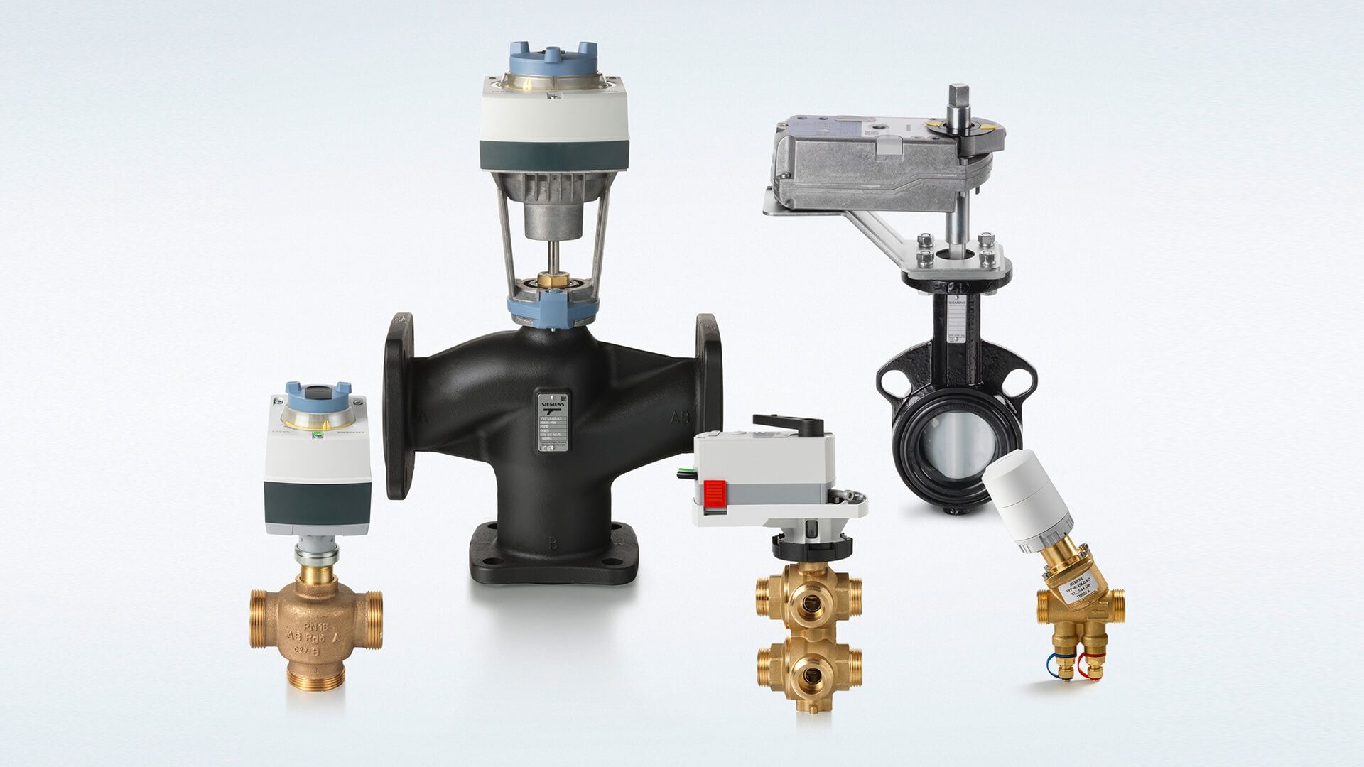 Valves & Actuators
