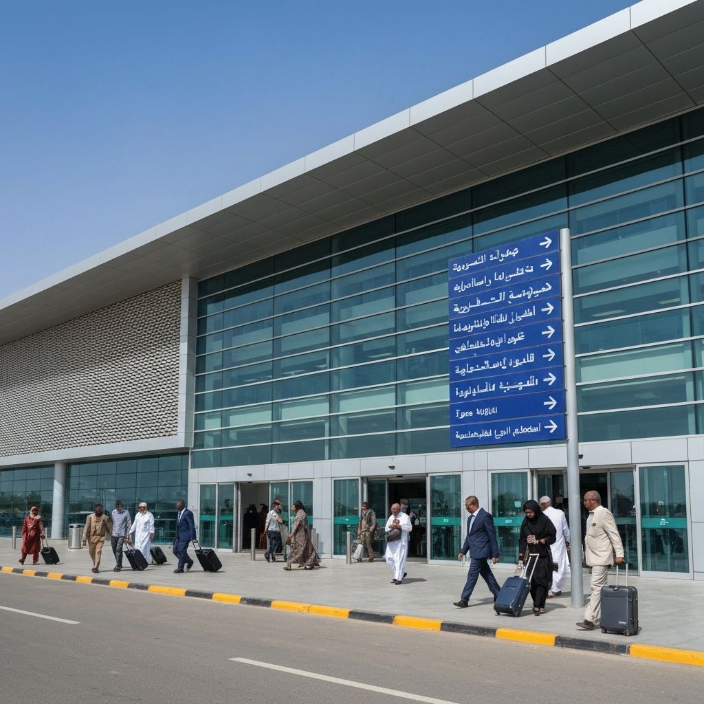 International Airport