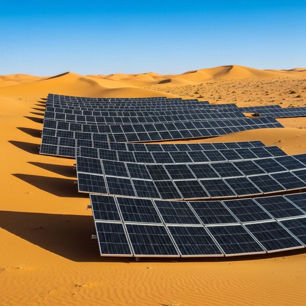 On-Grid & Off-Grid Solar Projects