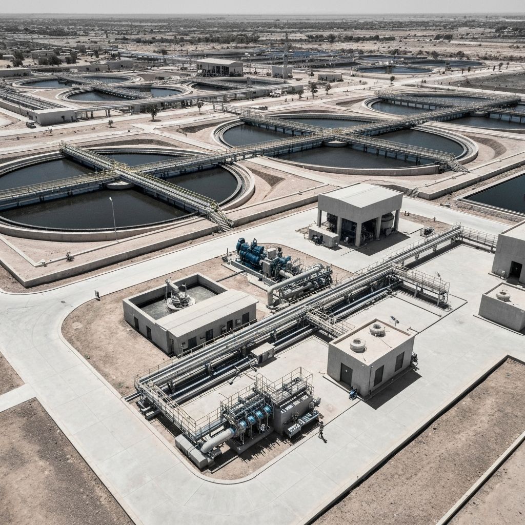 Water Treatment Plant