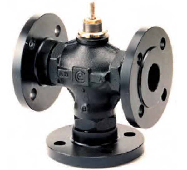 Controlli MVE Globe Valve Actuators