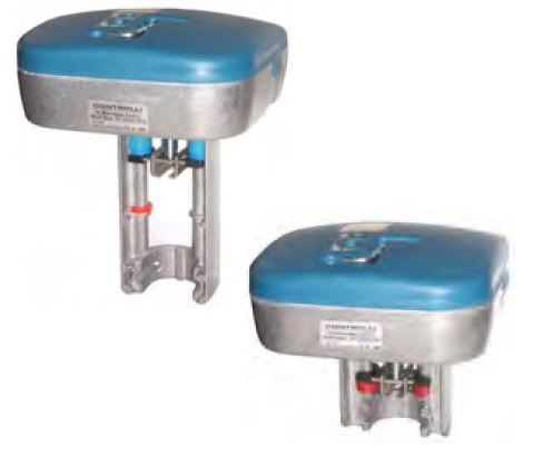Controlli MVH Heavy Duty Actuators