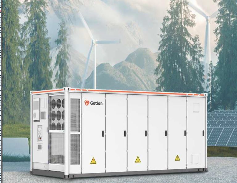 Gotion GRID 5015 Energy Storage System