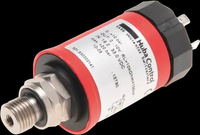 Pressure Transmitter Type 501