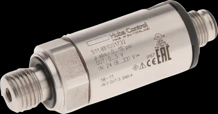 Pressure Transmitter Type 511