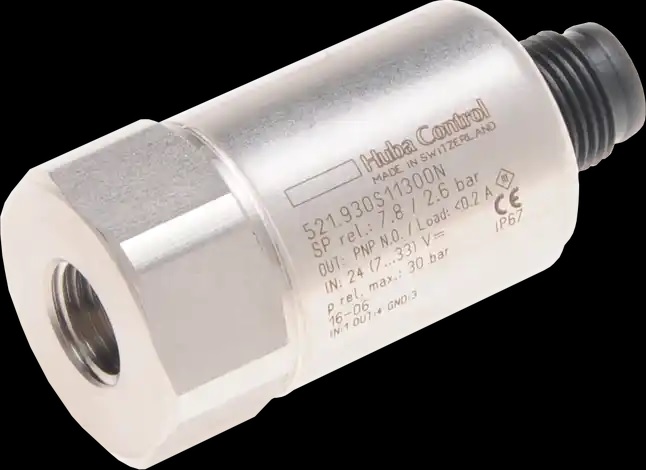 Pressure Switch Type 521