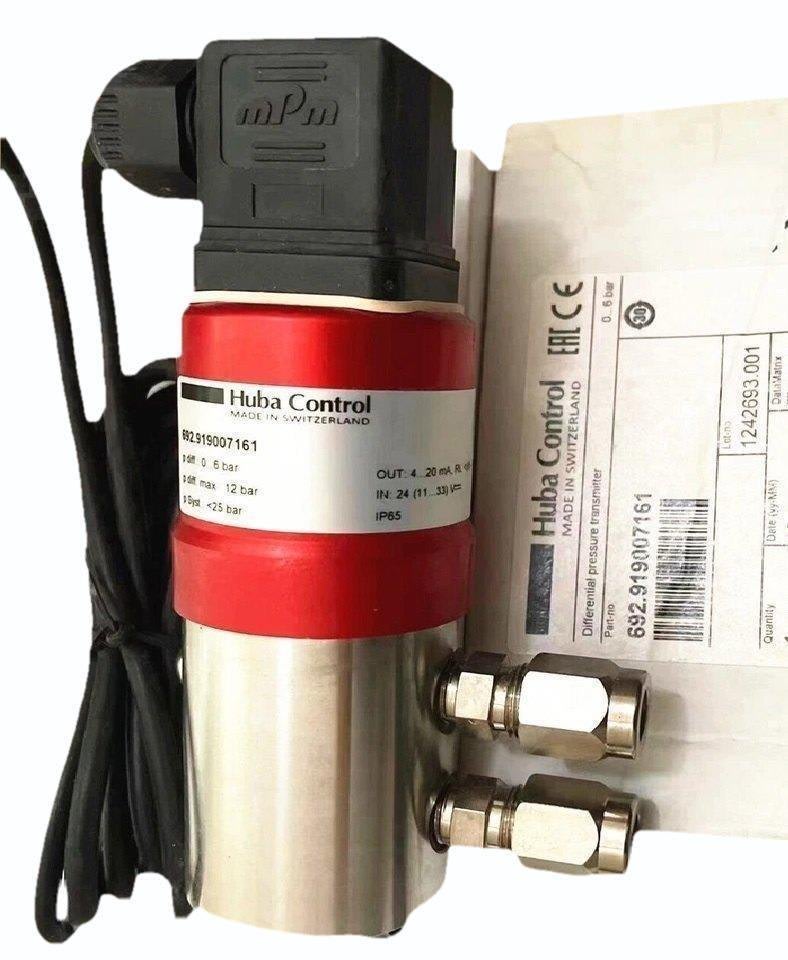 Differential Pressure Transmitter Type 692