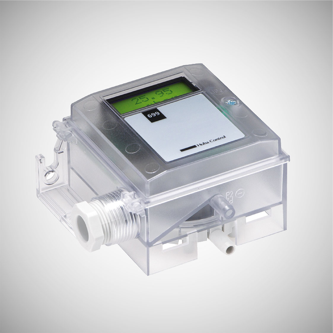 Differential Pressure Transmitter Type 699