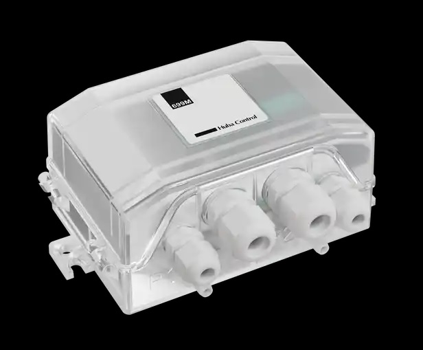 Differential Pressure Transmitter Type 699M