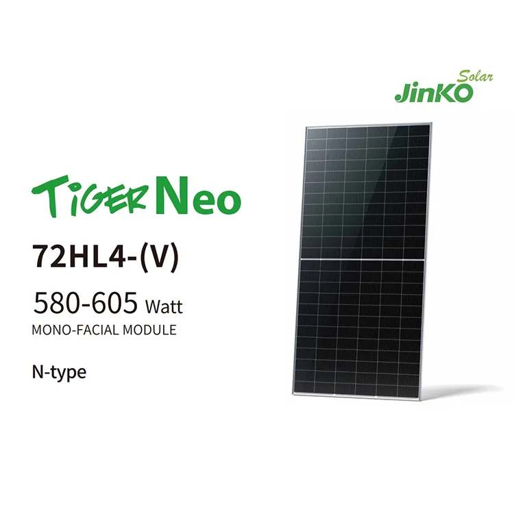 JinkoSolar Tiger Neo 72HL4