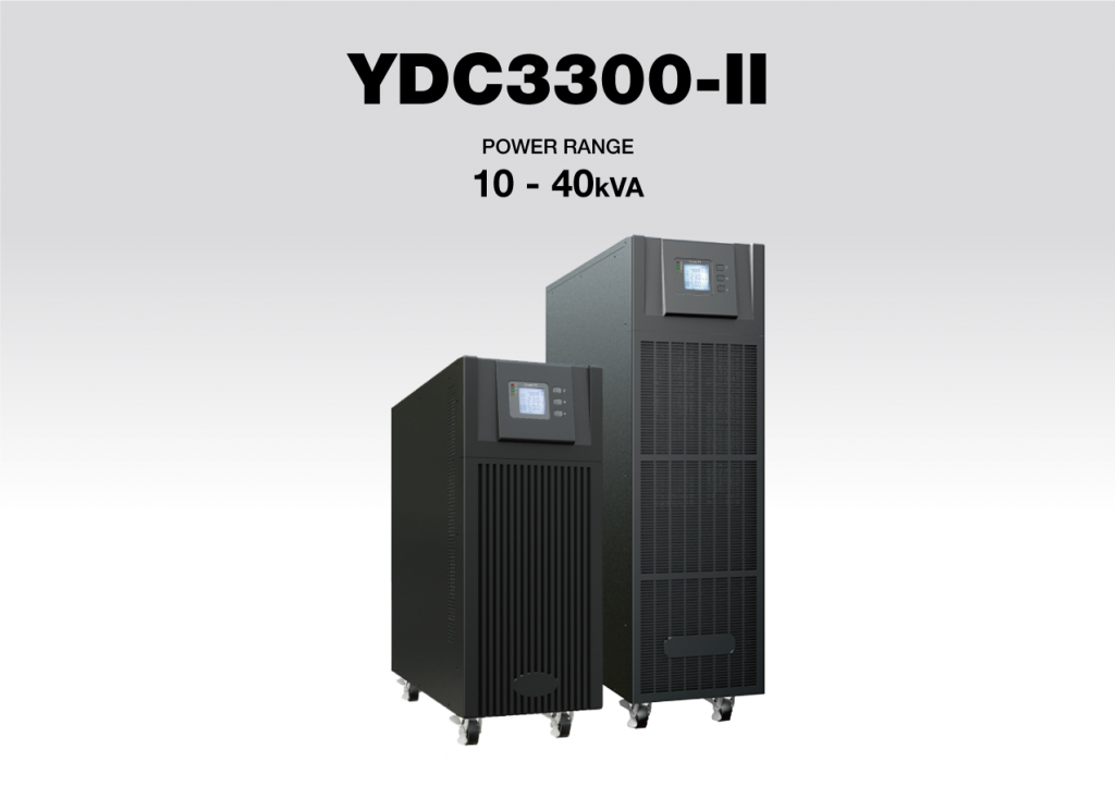 KSTAR YDC3300 Series UPS