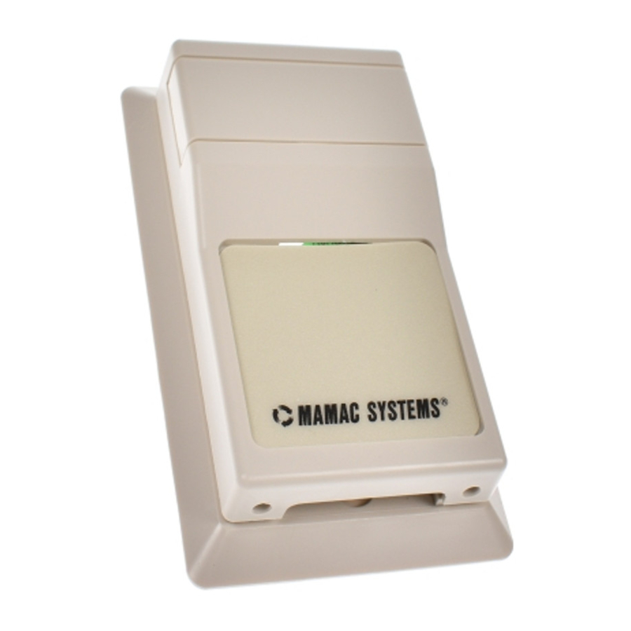MAMAC HU-224/225 Humidity Transducer