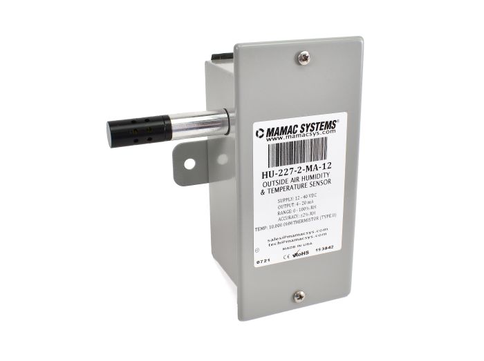 MAMAC HU-227 Outside Air Humidity Sensor