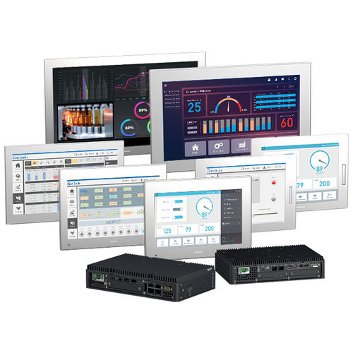 Pro-face PS6000 Series Industrial Panel PC