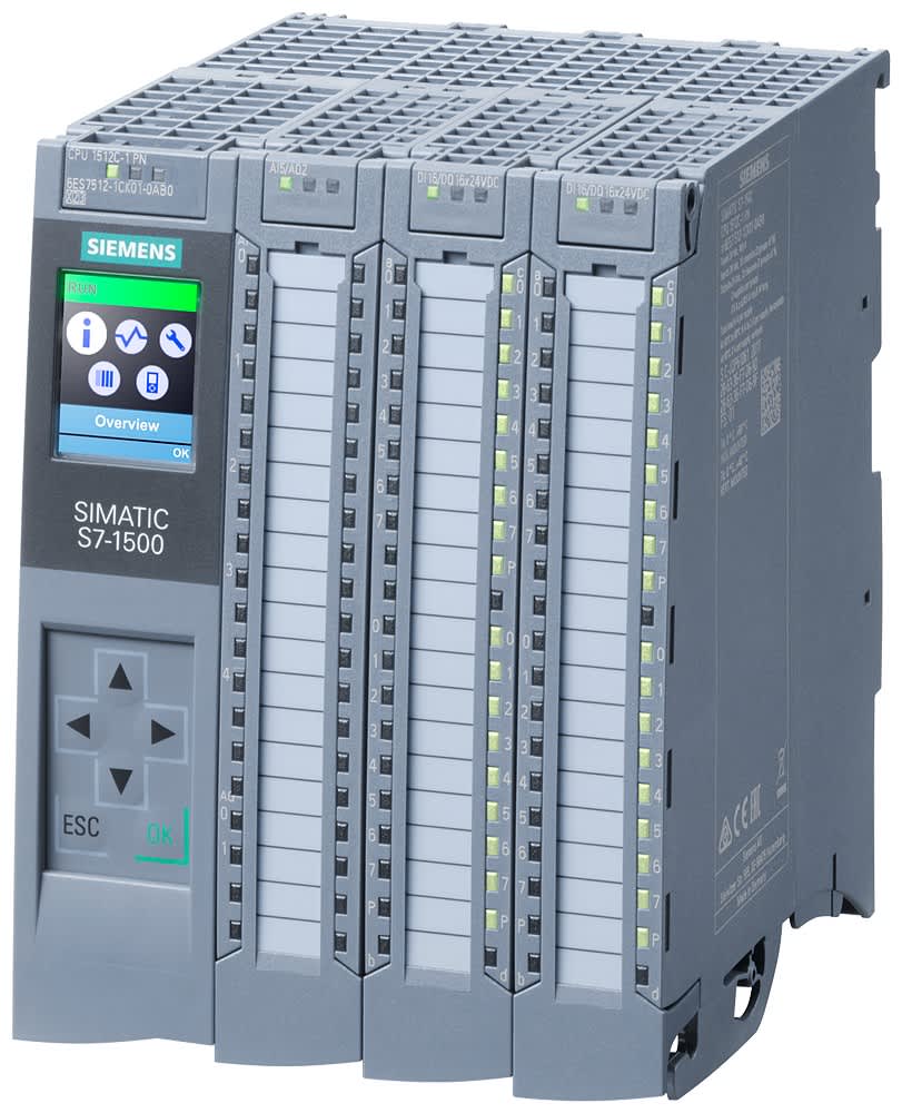 Siemens SIMATIC S7-1500 Advanced Controller