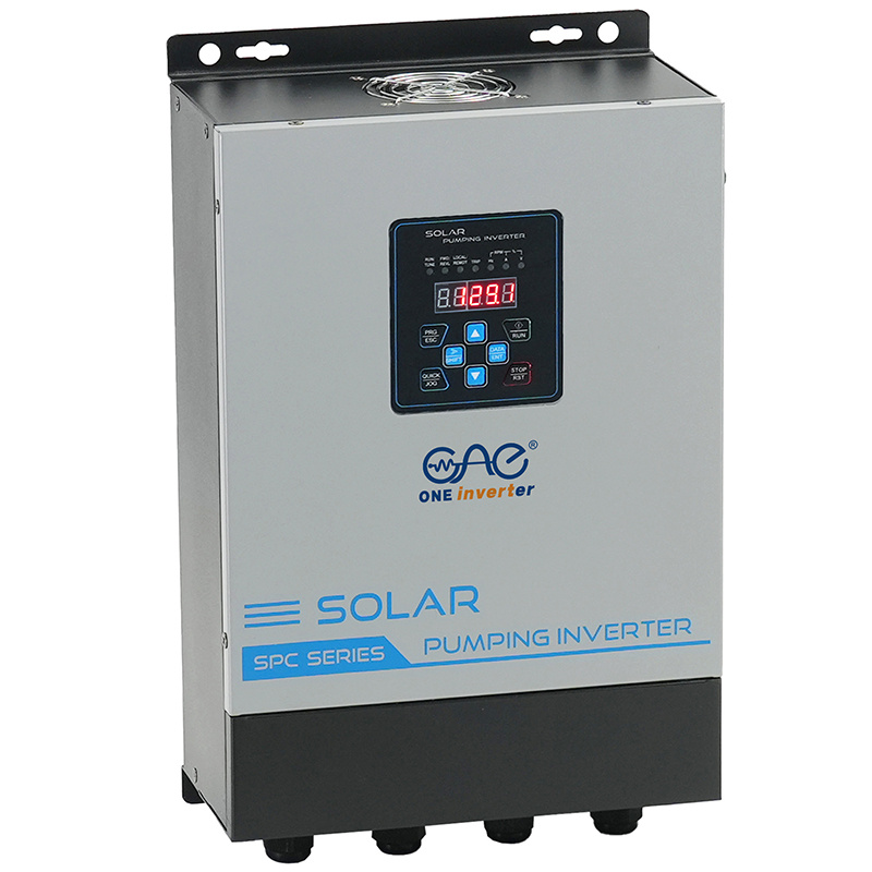 SunPhase S10 & S200 Solar Pump Inverter
