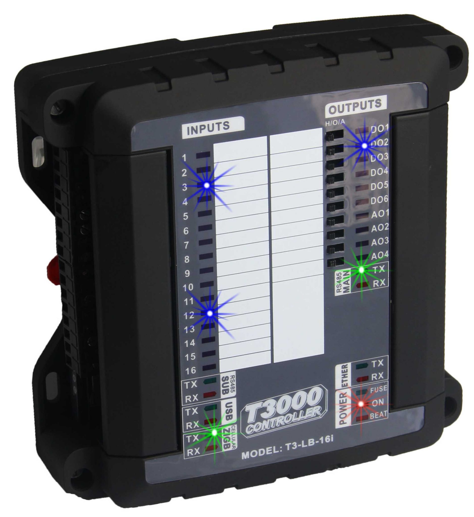 T3000 Series BACnet Programmable Controller